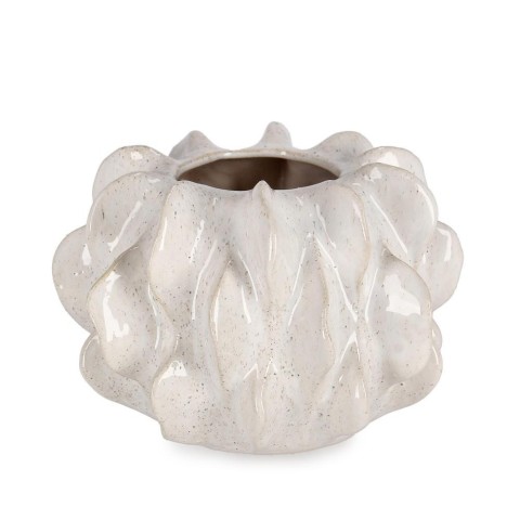VASO CRESTY BIANCO H.15,5